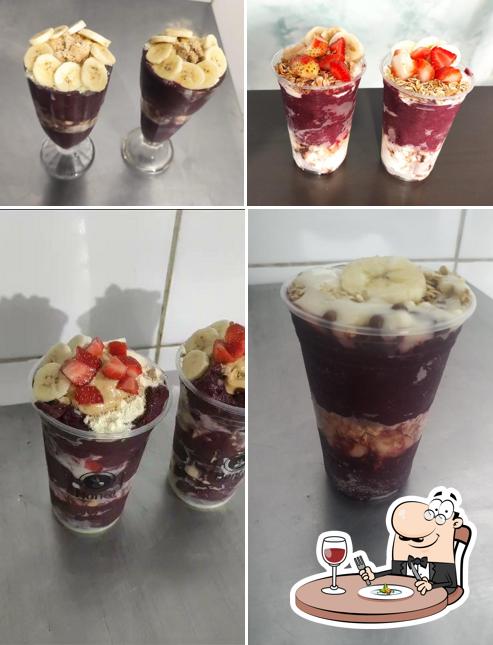 Monta Açaí - Açaí, Milk Shake e Sorvete em Trindade