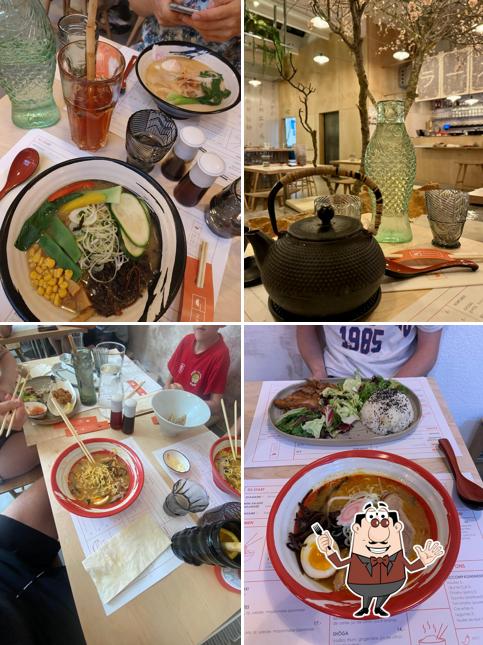 Minestra al Naruto Nyon