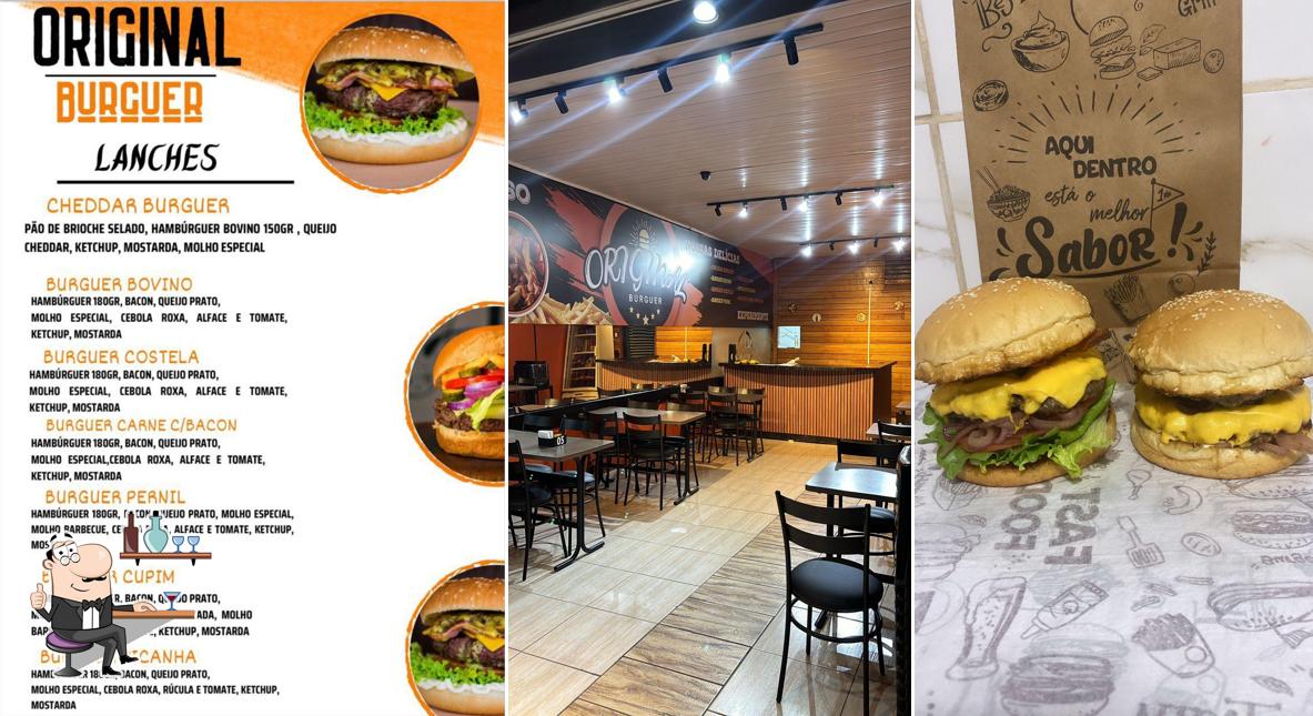 Original Burguer