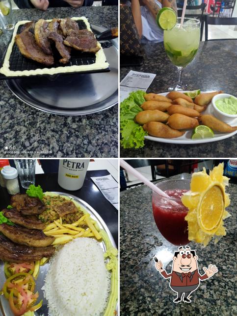 Picanha grill
