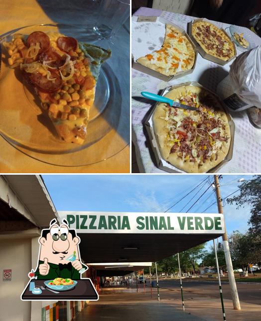 Pizzaria Sinal Verde