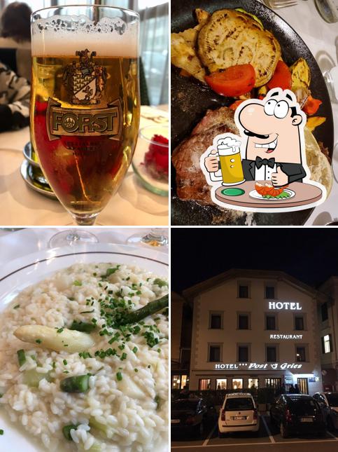 Restaurant Post Gries