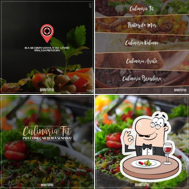 Restaurante Barítimo Grill