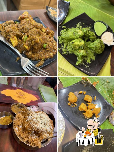 Meals at Shree Nalan Kitchen