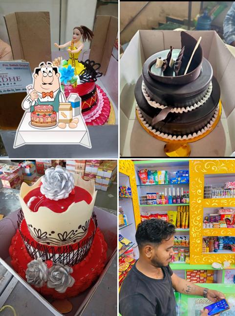 Shree Radhe Bakers