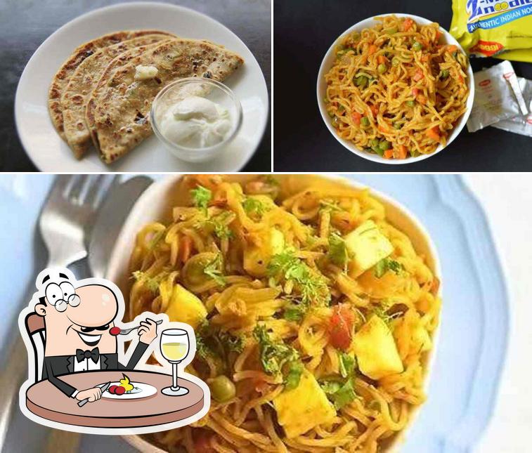 Snacks & Beverages Point