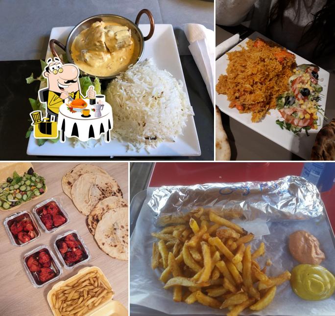 Tandoor Indian Food Saint-Priest