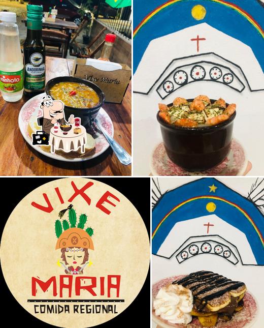 Vixe Maria