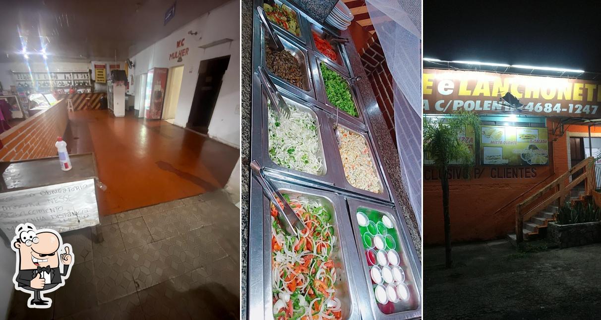 Restaurante e Lanchonete