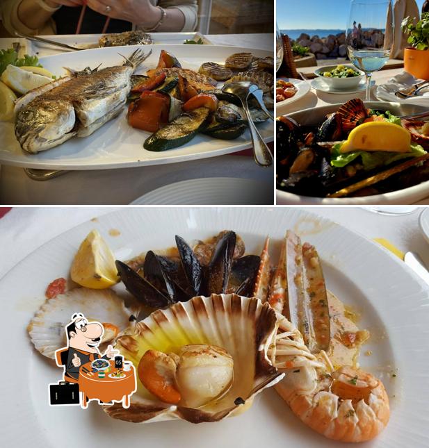 Cozze al Restavracija Pavel