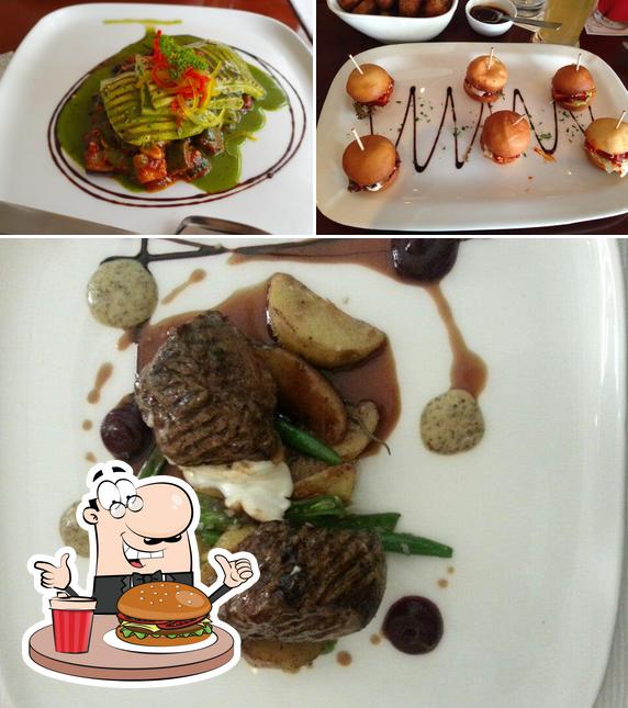 Smoke House Deli’s burgers will cater to satisfy a variety of tastes