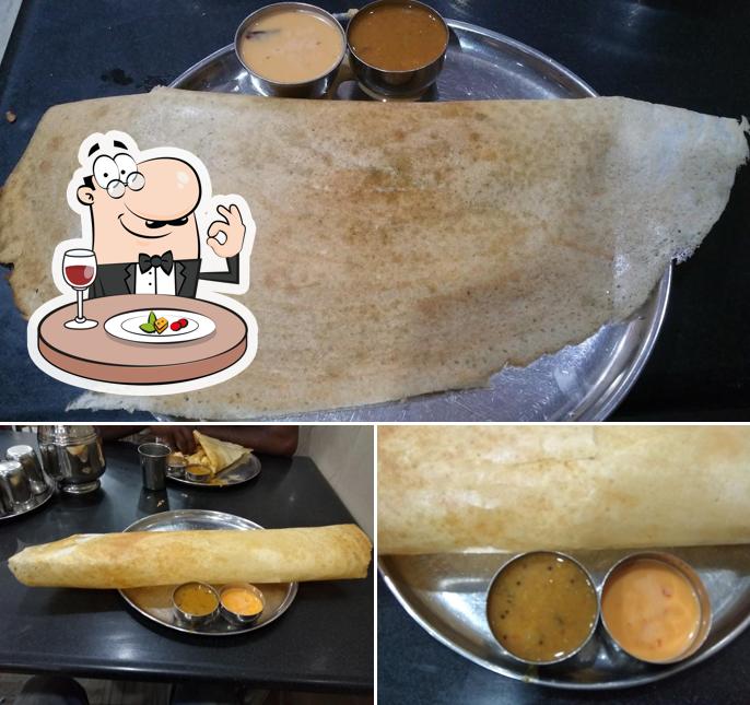 Food at Sree Radhakrishna Coffee Club