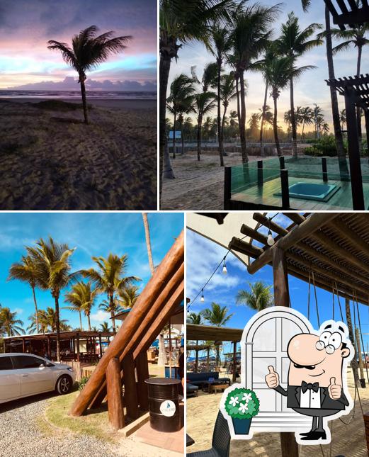 Veja imagens do exterior do Staleiro 79 Beach Club
