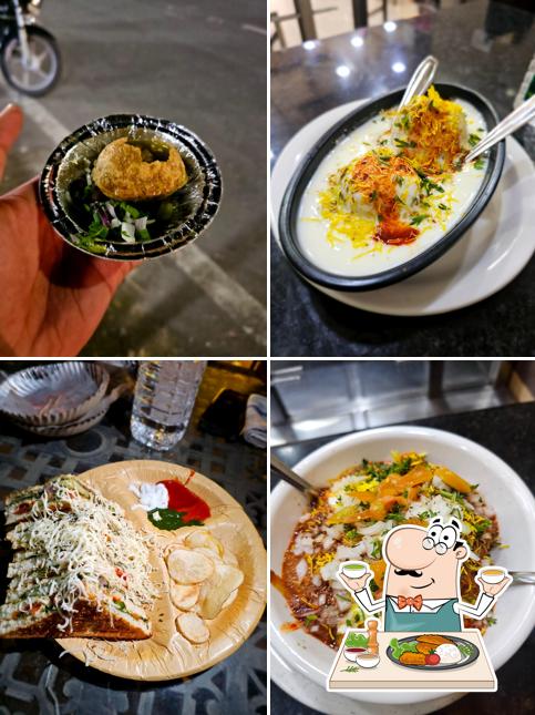 Food at Sukh Sagar Pure Veg Restaurant