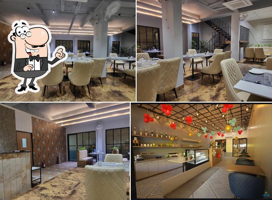 The Food Story Cafe & Restaurant