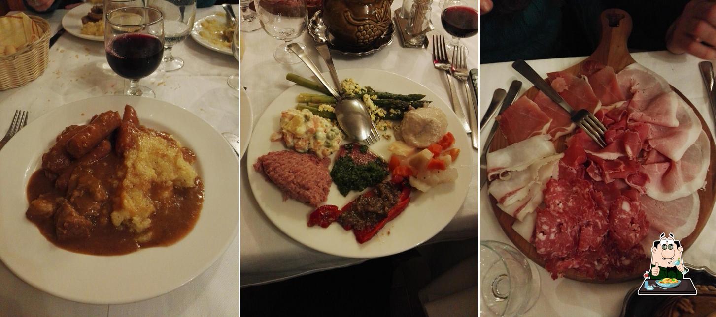 Trattoria Della Pace