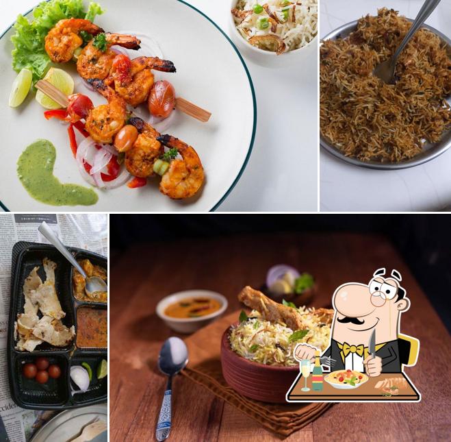 Pad thai at UBQ-Meals,Thalis & Bowls