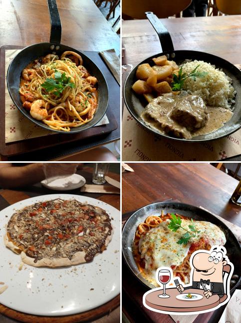 Platos en Vignoli Fortaleza – Virgílio Távora