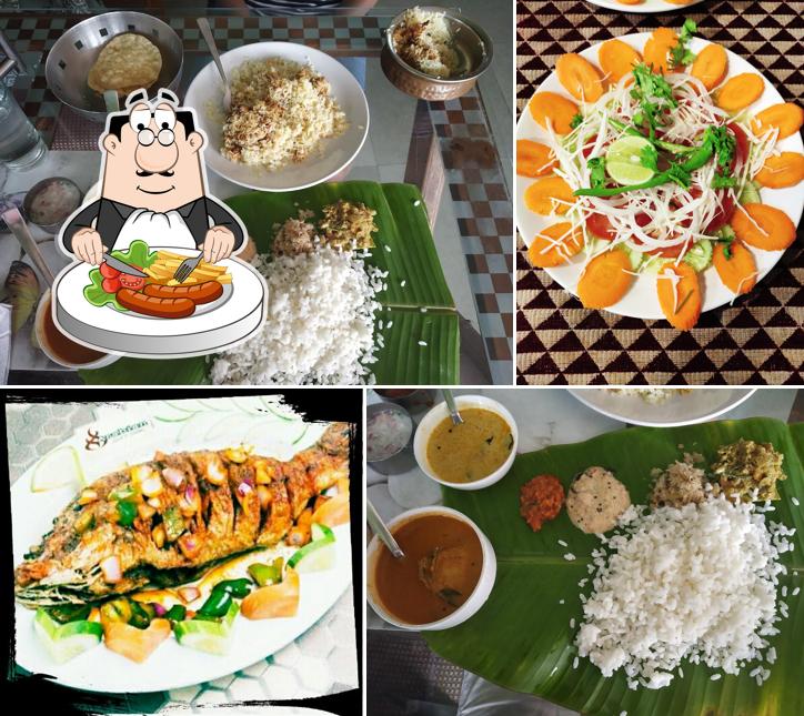 Vinayaka Bakery & Restaurant