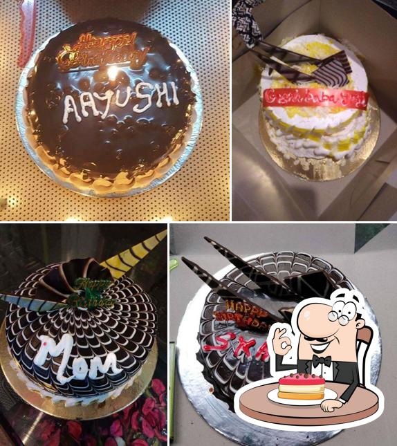 Bakes ‘n’ Cakes Indirapuram