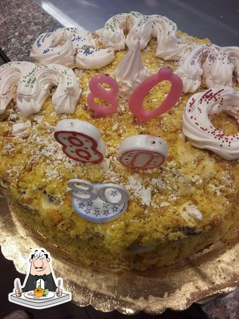 Platti al Trattoria Pizzeria Al Panfilo