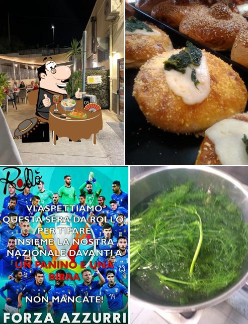 Platti al Rollo' Trattoria & Gastronomia Siciliana