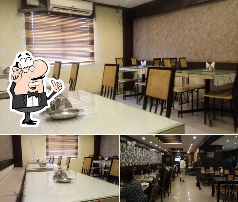 Check out how Imperio Restaurant, Kadugodi looks inside