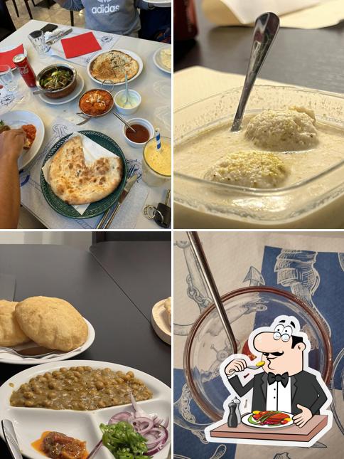 Cibo al Al Nawab Ristorante