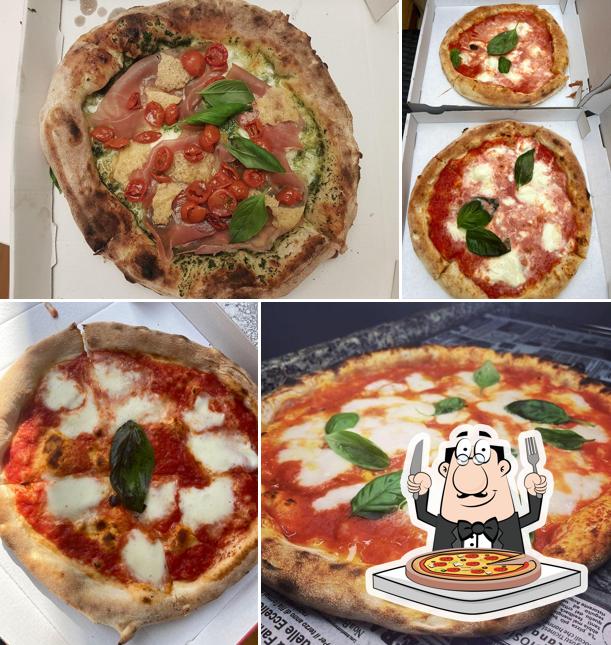 A Diametro 31 Pizza e fritti d’autore, puoi prenderti una bella pizza