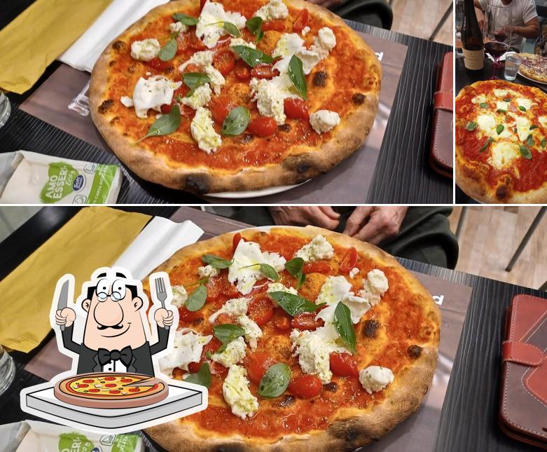 Prenditi una pizza a Gallo Nero 2 Castelfiorentino