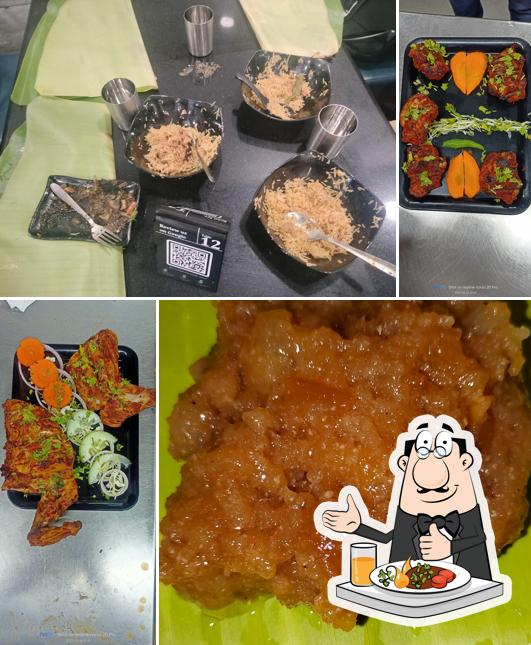 Nikaa Briyani ( NewBustand Salem )