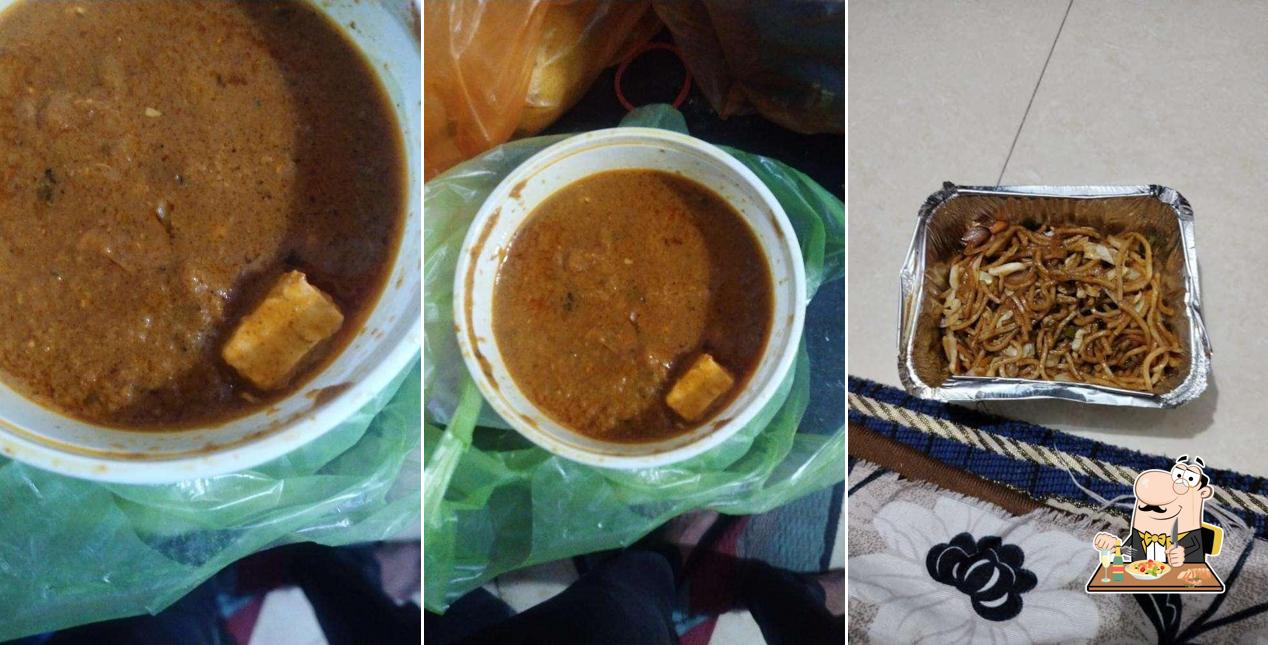 Food at 7 days Pure Veg Restaurant