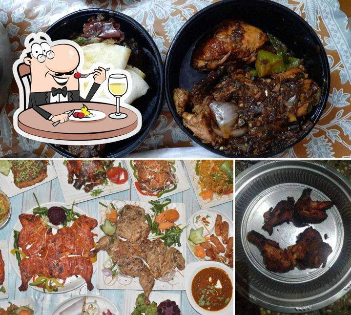 Meals at Aibaik