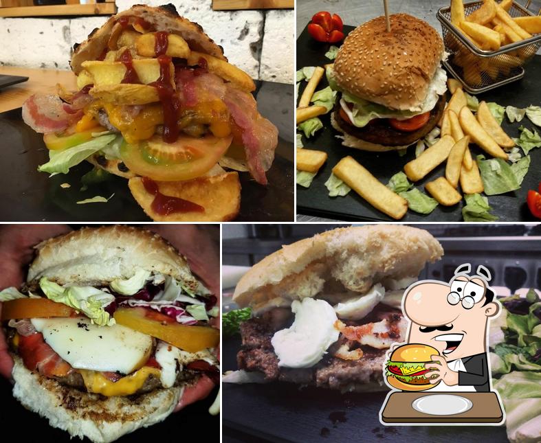 Gli hamburger di ArciBar Coffee Food Drink potranno incontrare i gusti di molti