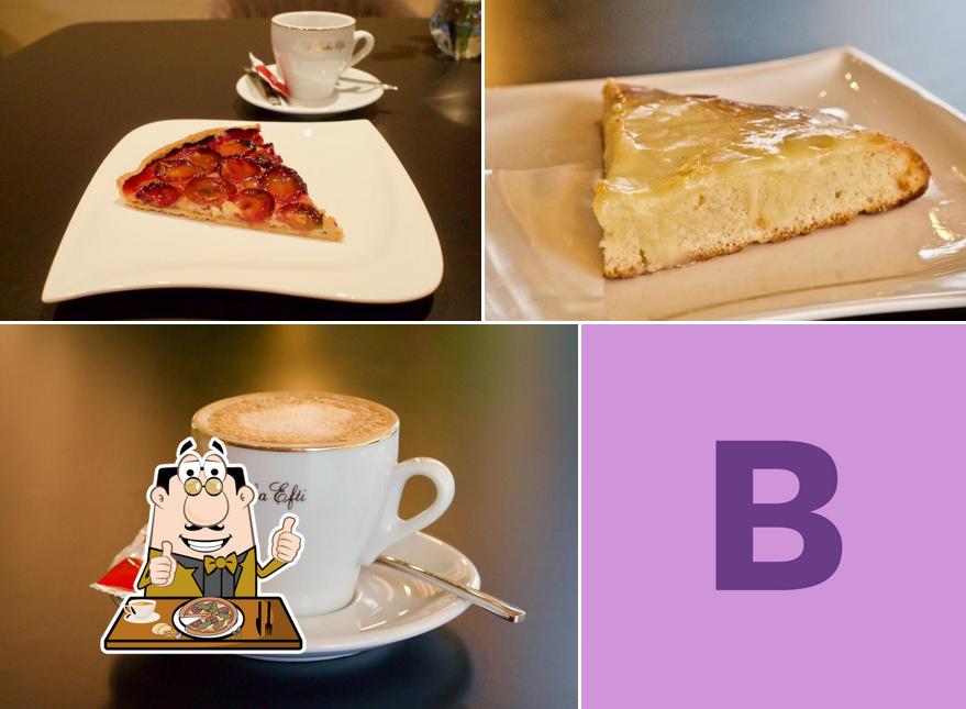 Prova una pizza a Bistro SchönAu