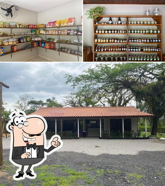 Casa do Sítio- Antiga Banca do Ivo