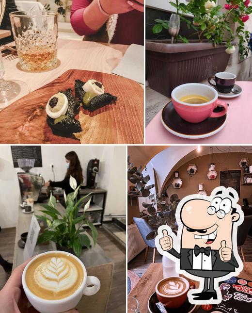 Guarda questa foto di Mariposa Coffee Roasters