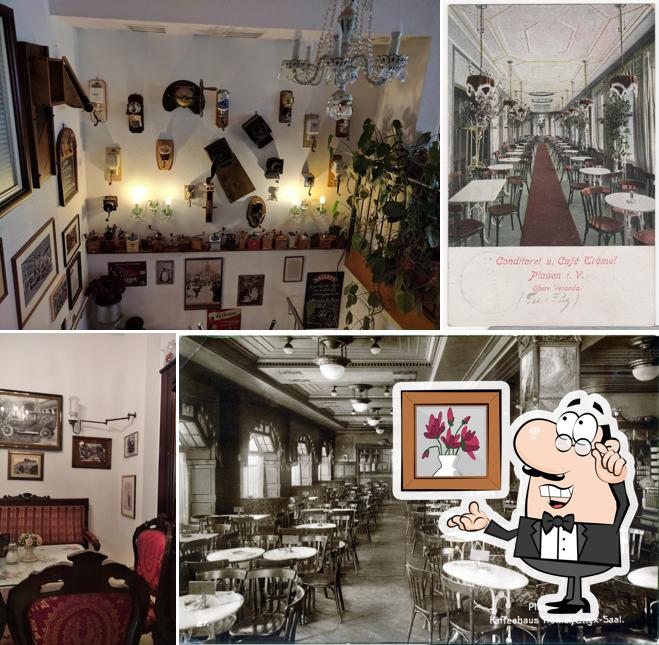 Café Restaurant Trömel