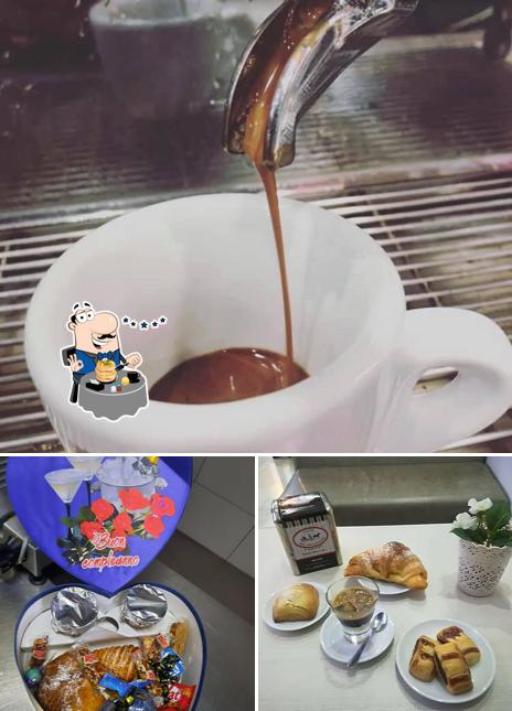 Platti al Caffè del Professore