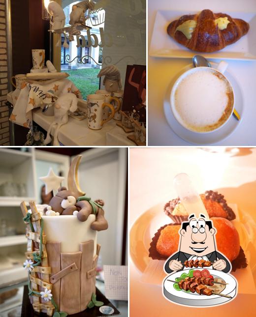 Platti al Chocolat