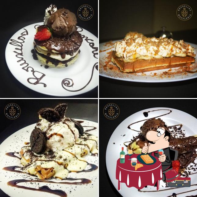 Bruxellas Waffleria