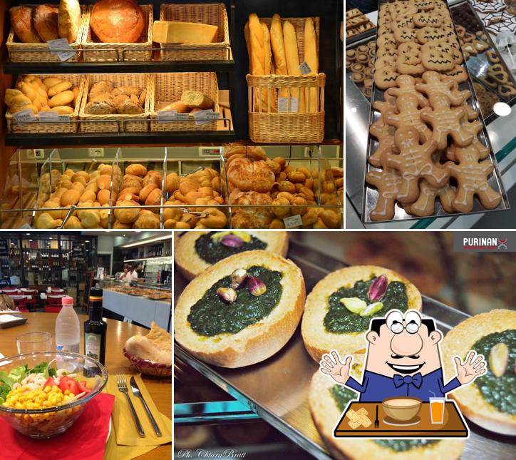 Platti al PURINAN Unconventional Bakery