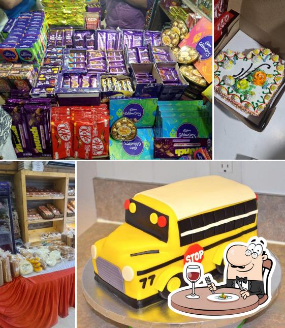 Food at Dheeraj Fast Food