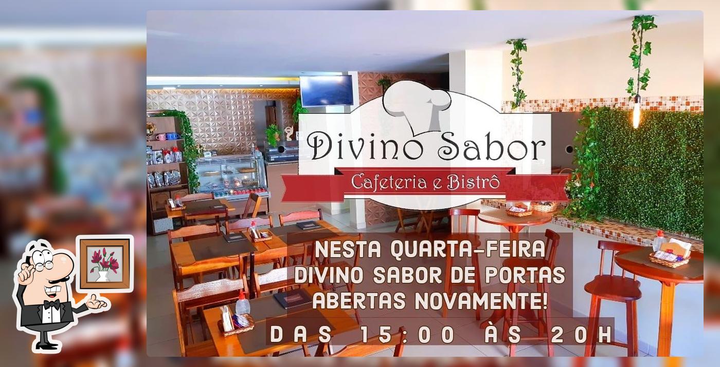 Divino Sabor Cafeteria E Bistrô