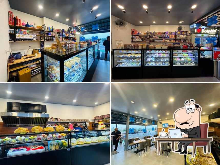 Dolphin Bakes 'N' Ice Creams