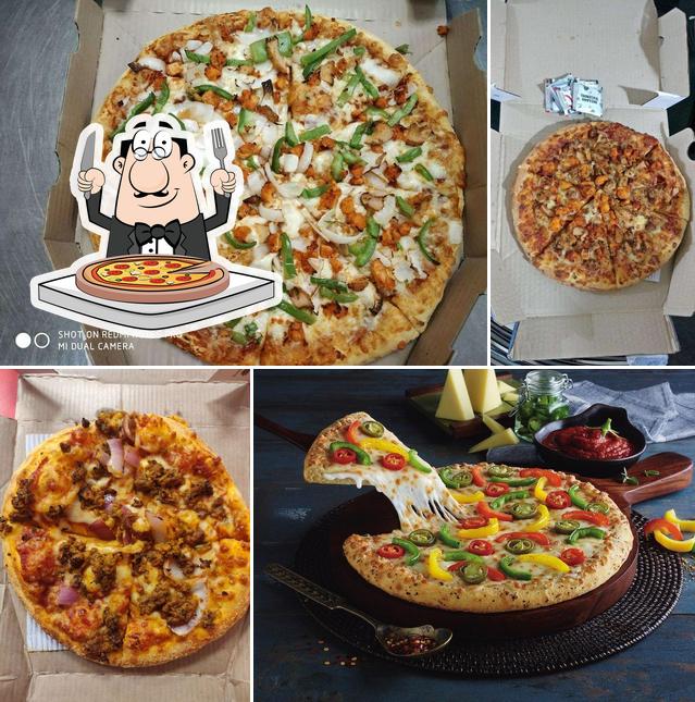 Domino's Pizza Vellayambalam, Thiruvananthapuram