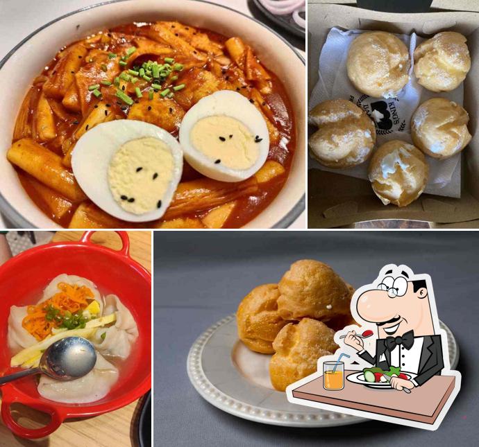 Meals at King's Bakery