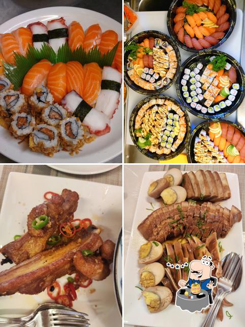 Cibo al Neko Sushi （Restaurant chinois et japonais Av de cour 38A LAUSANNE)