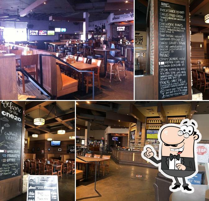 One20 Public House and Liquor Store
