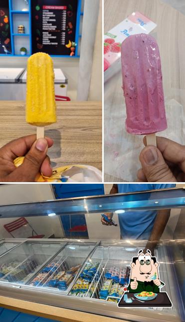 Meals at Peni Ice Candy